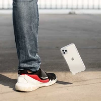 Uniq LifePro Tinsel viedtālruņa apvalks iPhone 11 Pro - melns