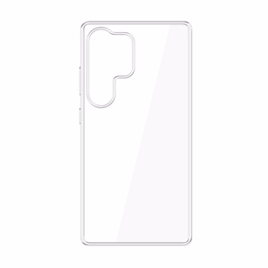 3mk Clear viedtālruņa apvalks Samsung Galaxy S25 Ultra - Caurspīdīgs