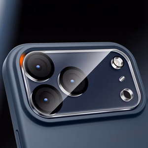 Tech-Protect Cam Fit+ kameras vāciņš iPhone 17 Pro Max - caurspīdīgs