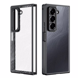Telefona maciņš Dux Ducis Aimo Samsung F966 Z Fold7 melns