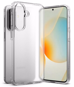 RINGKE FUSION GALAXY A57 5G matēts caurspīdīgs
