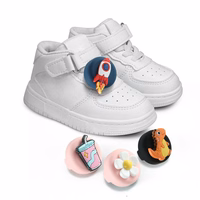 Tech-Protect Smooth 4 komplekts viedtālruņa apvalks Apple AirTag 1/2 bērniem - daudzkrāsains