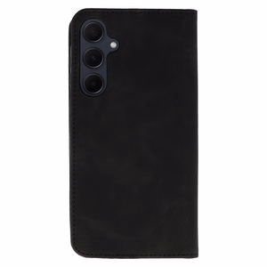 Wonder Prime viedtālruņa apvalks Samsung Galaxy A35 5G melns