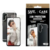 CARE by PanzerGlass Modes 2in1 viedtālruņa apvalks + stikls Samsung Galaxy A36 5G