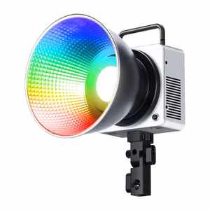 Mini COB LED lampa Neewer HB80C RGB