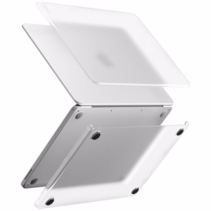 Uniq Claro Case for MacBook Neo - Transparent