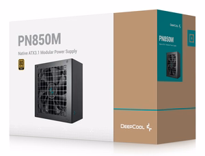 Gamer Storm PN850M power supply unit 850 W 20+4 pin ATX ATX melns