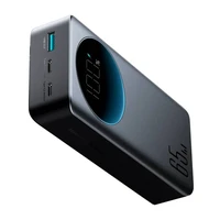 Portatīvais lādētājs Joyroom JR-PBF05, 30000mAh, 65W (melns)