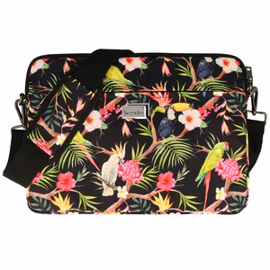 Wonder klēpjdatora apvalks 13-14 collas eksotisks