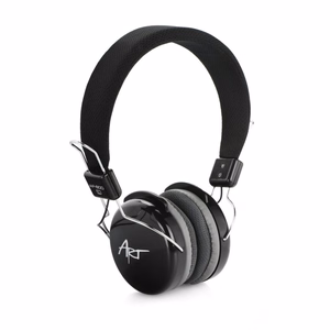 ART vadu austiņas Jack 3,5 mm ar mikrofonu AP-60MD melnas
