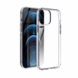 Korpuss Samsung A57 Super Clear Hybrid caurspīdīgs
