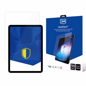 9H 3mk HardGlass™ stikls iPad Air 4 / 5