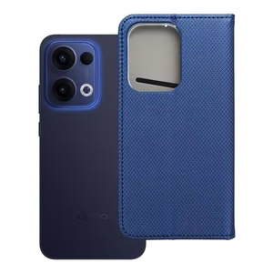 Viedtālruņa apvalks OPPO RENO 13 5G tumši zils