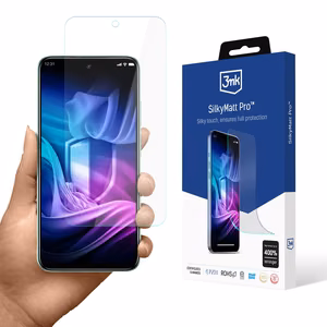 3mk Silky Matt Pro – tālruņa ekrāna aizsargs modelim Infinix Hot 50i