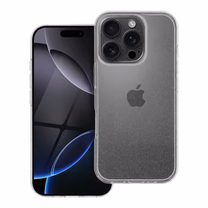 Caurspīdīgs 2 mm BLINK viedtālruņa apvalks IPHONE 16 Pro