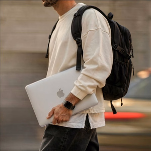 Tech-Protect SmartShell Case for MacBook Neo 13" 2026 - Transparent Matte