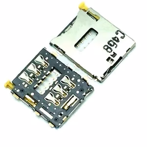 SIM kartes kontakts Sony E5803 Xperia Z5 Compact oriģināls
