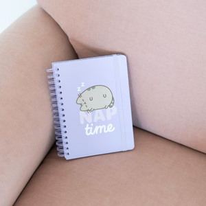 Pusheen Moments A5 piezīmju grāmata
