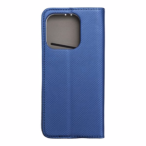 SMART CASE grāmatas apvalks HONOR 400 Lite tumši zils