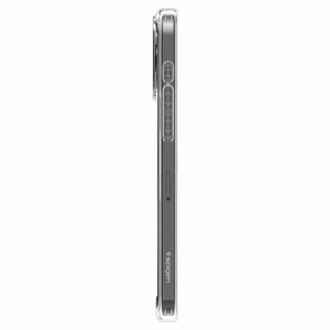 Spigen Ultra Hybrid Mag apvalks ar MagSafe iPhone 16 Pro - skaidrs