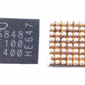 Mikroshēma IC iPhone 8/8 Plus/X bāzes joslas barošanas IC PMB6848