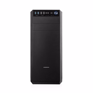 Modecom Oberon Pro Midi-Tower melns