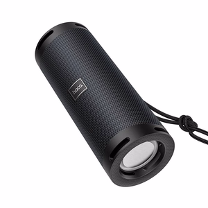 Bluetooth skaļrunis 2 x 5W 5h Hoco HC9 melns