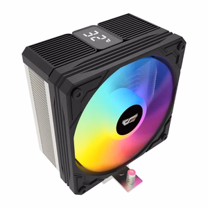 Ventilators DarkFlash M400 ARGB (melns)