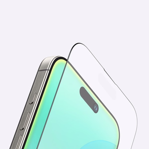 AmazingThing Radix Matte Glass матовое закалённое стекло для iPhone 16 Plus