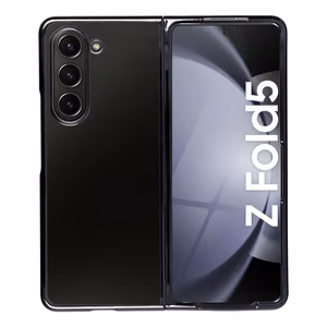 FOCUS maciņš priekš SAMSUNG Galaxy Z Fold 5 5G melns