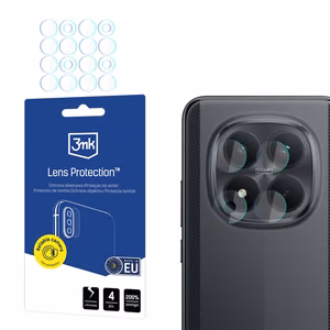 3mk Lens Protection Hybrid Stikls for Camera Lens on Xiaomi Poco M8 Pro 5G