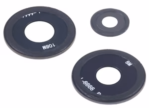 Xiaomi Redmi Note 13 4G lens priekš camera Melns (only lens 3pcs) ORG