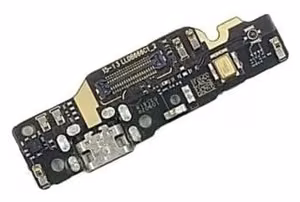 Flex Xiaomi Redmi Note 6 Pro ar charging connector un microphone original (service pack)