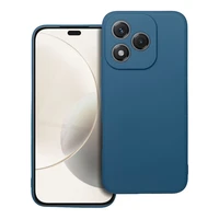 Matētais viedtālruņa apvalks (m) HONOR 400 Lite - zils