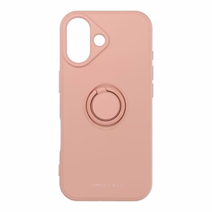 Roar Amber viedtālruņa apvalks – iPhone 17 rozā