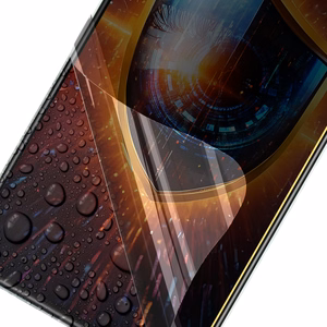 3mk Silky Matt Privacy – privātuma ekrāna aizsargs modelim Realme C73 5G
