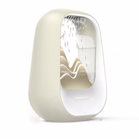 Bezvadu miega un relaksācijas skaļrunis Reach Relaxing Rain krēmkrāsas