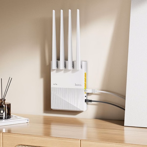Wireless router Hoco WiFi5 HI31 white
