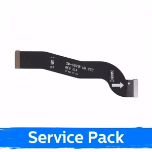 Elastīgais kabelis saderīgs ar Samsung S921 S24 CTC/UB - MAIN Flex (Service Pack)