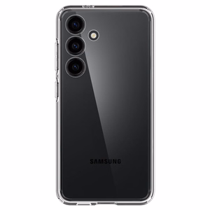 Spigen Ultra Hybrid viedtālruņa apvalks Samsung Galaxy S24 - caurspīdīgs