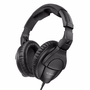 Sennheiser HD 280 PRO – profesionālas slēgta tipa dinamiskās austiņas