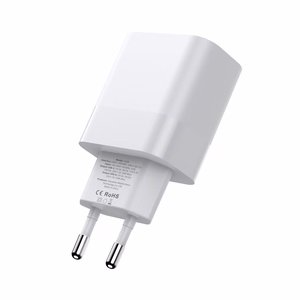 Tech-Protect C30W lādētājs USB-C PD 30W / USB-A QC 3.0 - balts