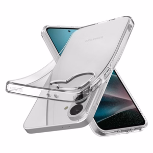 Spigen Liquid Crystal maciņš Galaxy A37 5G caurspīdīgs