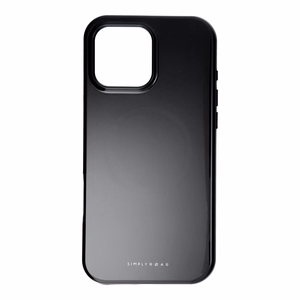 ROAR viedtālruņa apvalks RAINBOW BUMPER IPHONE 16 Pro Max melns