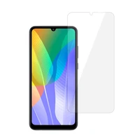 Aizsargstikls oranžs HUAWEI Y6P/ENJOY 20E/Y8P/P SMART S