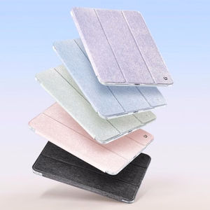 Maciņš Dux Ducis "Unid" priekš Apple iPad Pro 13 (2024) zils