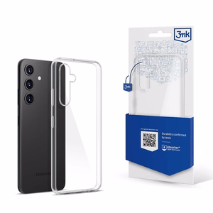 Case 3mk Clear Case 1,2mm Samsung S921 S24