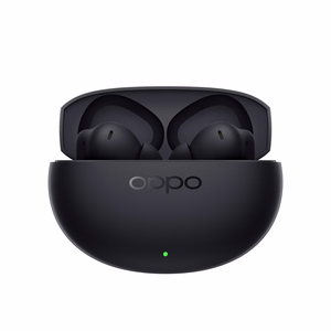 OPPO pilnībā bezvadu austiņas Enco Air5 Bluetooth, iekšauss, mikrofons, pusnakts melna, trokšņa slāpēšana, bezvadu