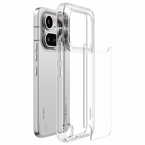 Spigen Ultra Hybrid maciņš Nothing Phone 4A Pro - caurspīdīgs