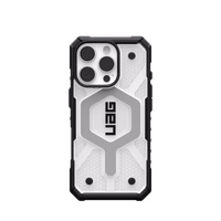 UAG Pathfinder caurspīdīgs Magnētiskais viedtālruņa apvalks iPhone 16 Pro - balts
